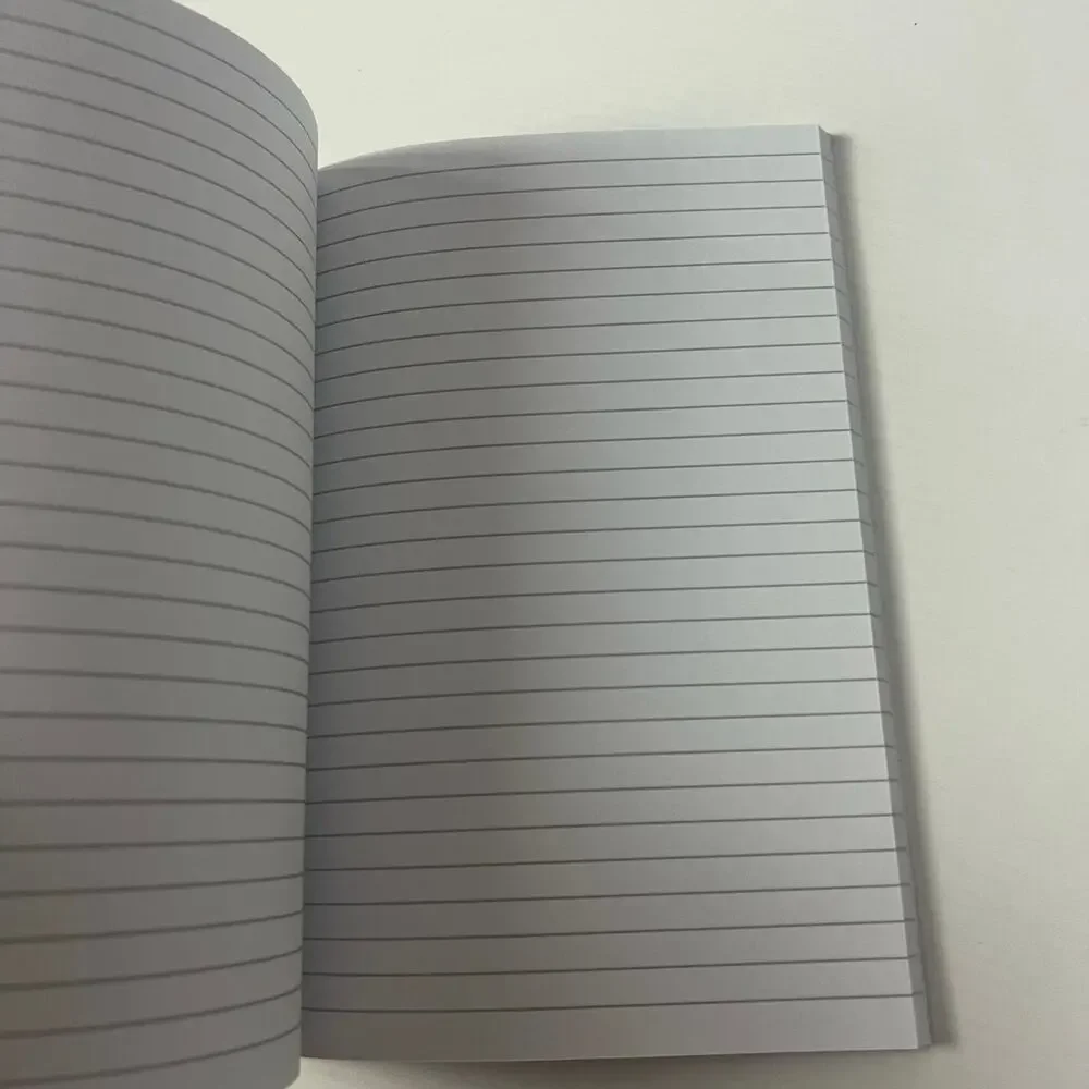 2024 Kamala Harris Greatest Achievements Blank Notebook - Picture 2 of 3